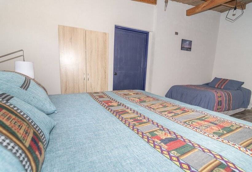 酒店 Ckoi Atacama Lodge