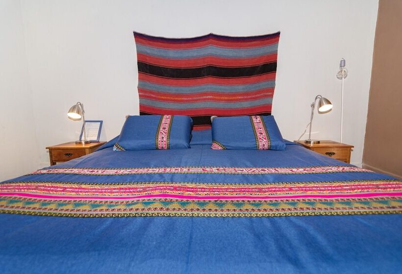 酒店 Ckoi Atacama Lodge