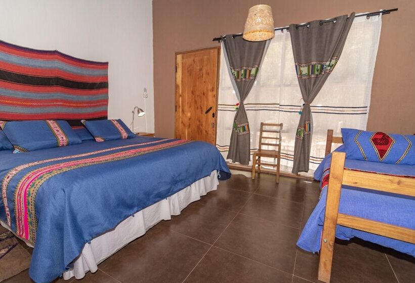 酒店 Ckoi Atacama Lodge