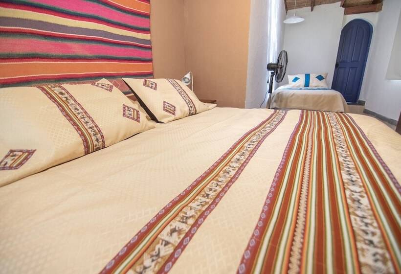 酒店 Ckoi Atacama Lodge