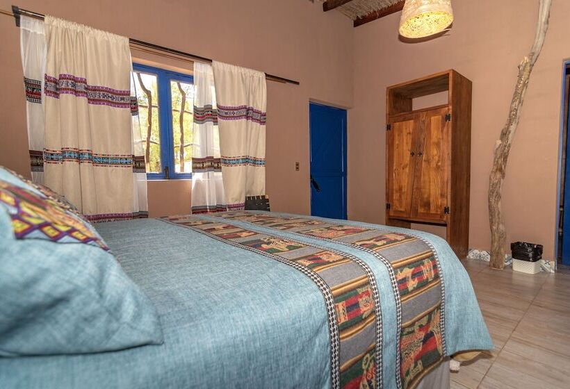 酒店 Ckoi Atacama Lodge