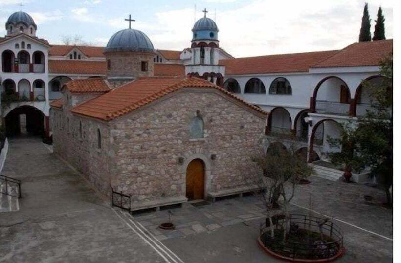 호텔 Club Agia Anna