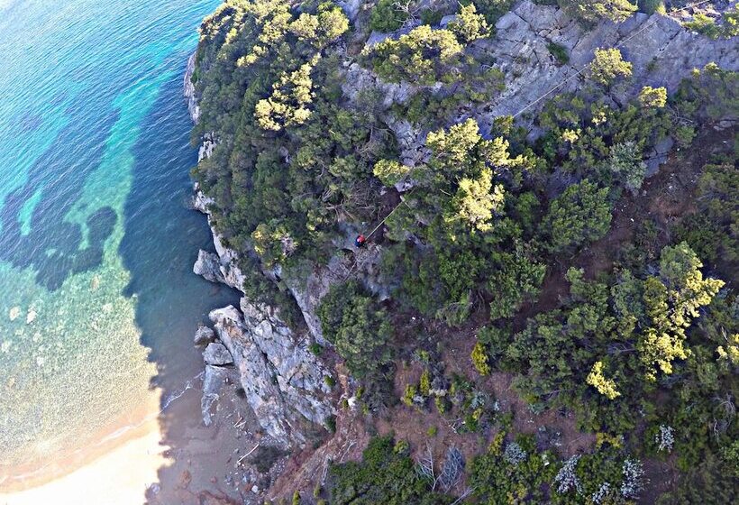 호텔 Club Agia Anna