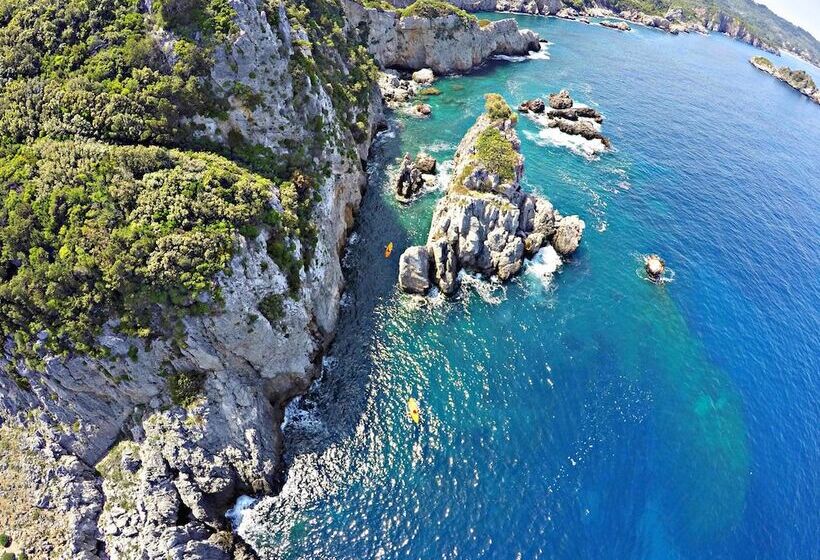 호텔 Club Agia Anna