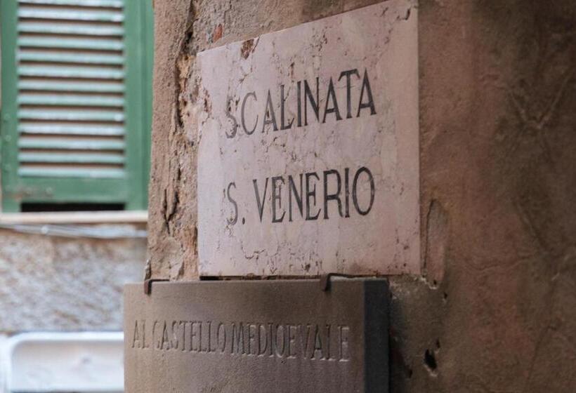 فندق Colonna 24 Luxury Room In Portovenere Near 5 Terre