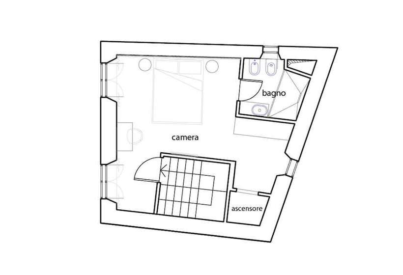 فندق Colonna 24 Luxury Room In Portovenere Near 5 Terre