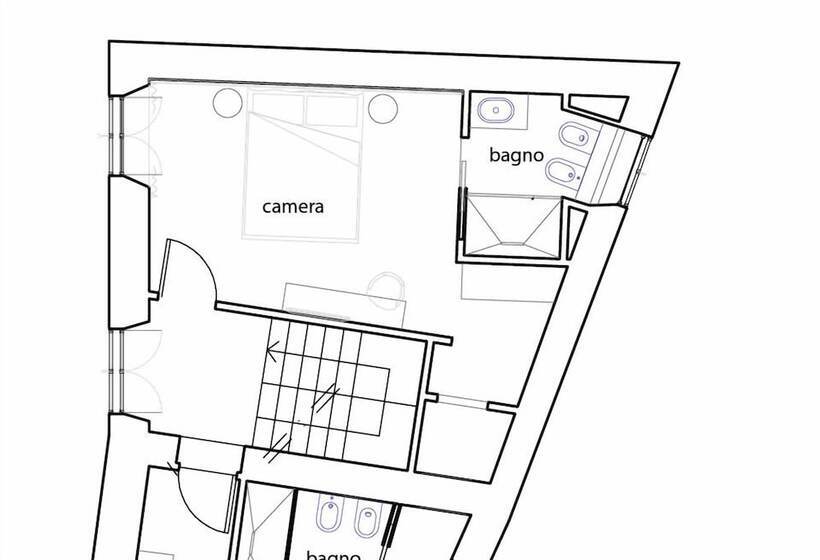 فندق Colonna 24 Luxury Room In Portovenere Near 5 Terre