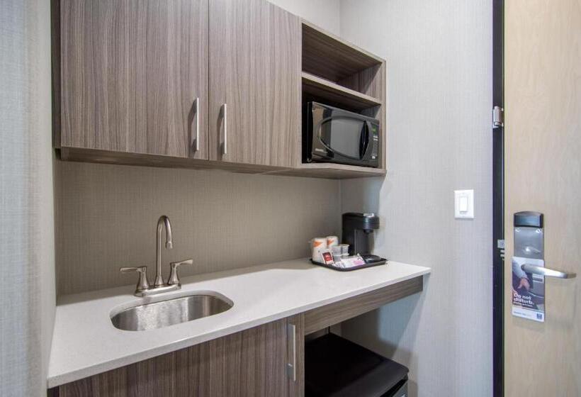 酒店 Comfort Inn & Suites