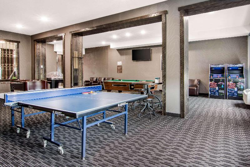 酒店 Comfort Inn & Suites