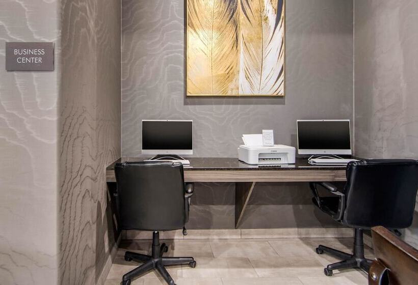 酒店 Comfort Inn & Suites