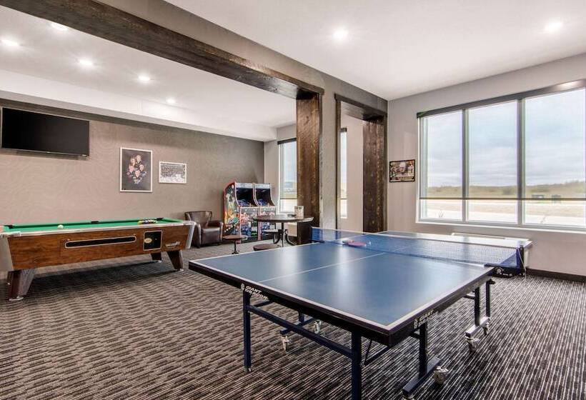 酒店 Comfort Inn & Suites