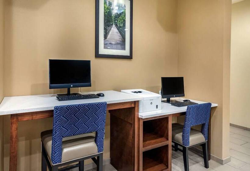 Отель Comfort Suites