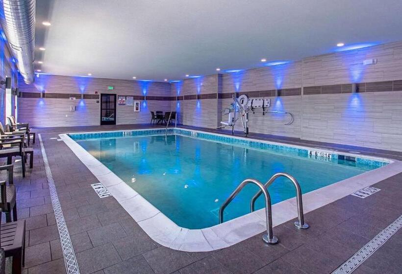 בית מלון כפרי Comfort Suites Grove City  Columbus South