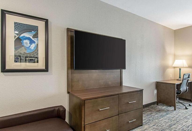 בית מלון כפרי Comfort Suites Grove City  Columbus South