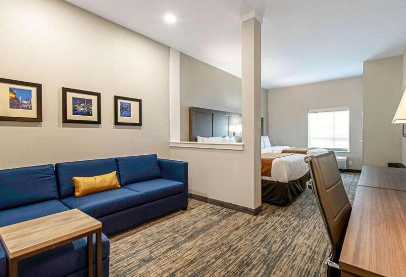 בית מלון כפרי Comfort Suites Grove City  Columbus South
