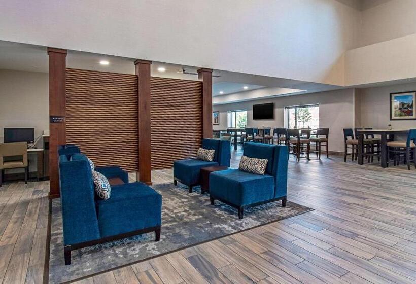 בית מלון כפרי Comfort Suites Grove City  Columbus South