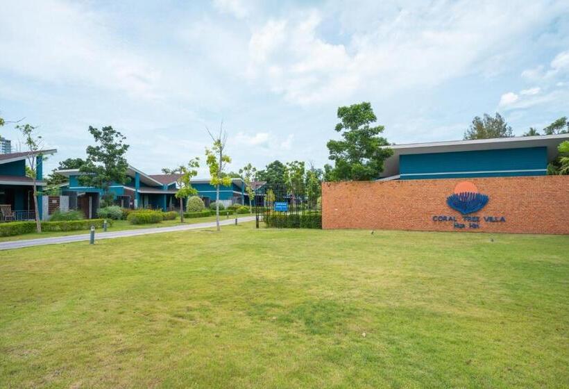 فندق Coral Tree Villa Hua Hin