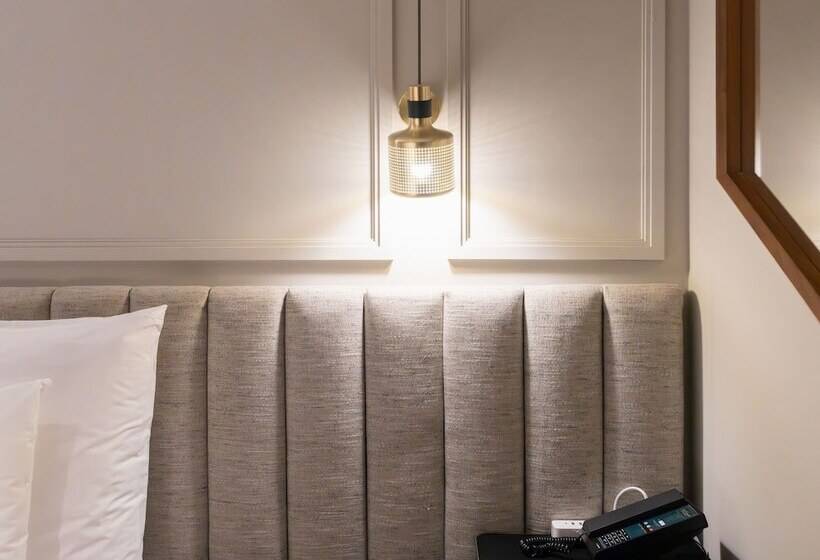 Отель Crescendo Seoul