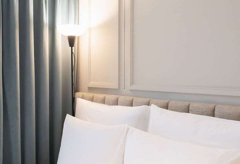 Отель Crescendo Seoul