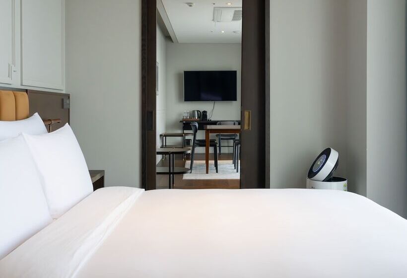 Отель Crescendo Seoul