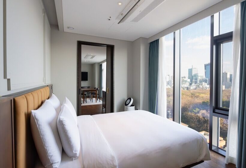 Отель Crescendo Seoul