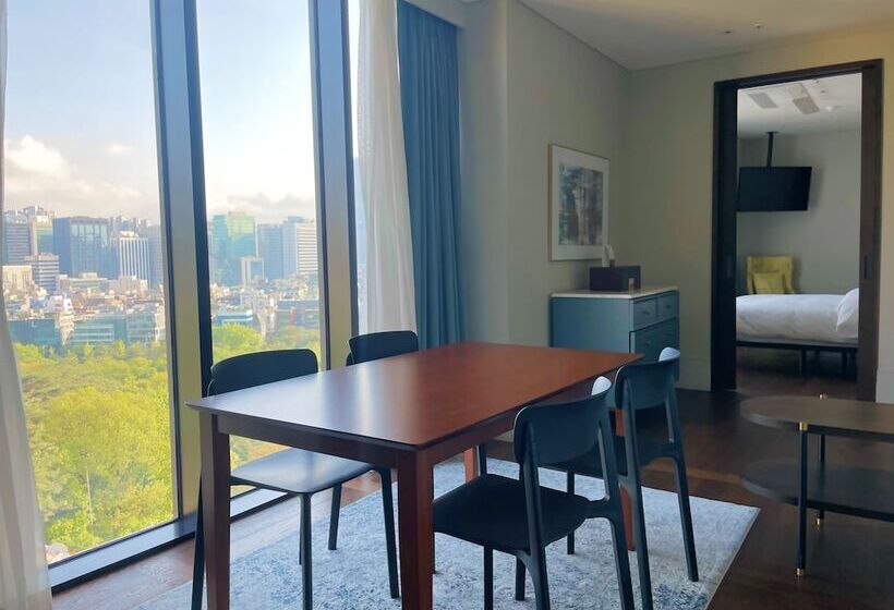 Отель Crescendo Seoul