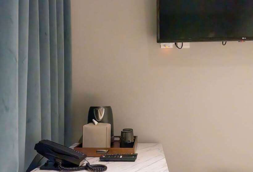 Отель Crescendo Seoul