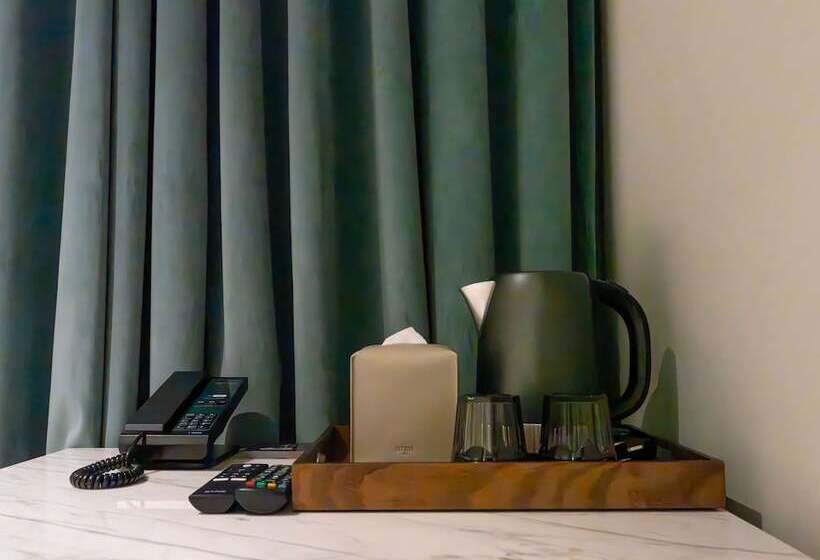 Отель Crescendo Seoul