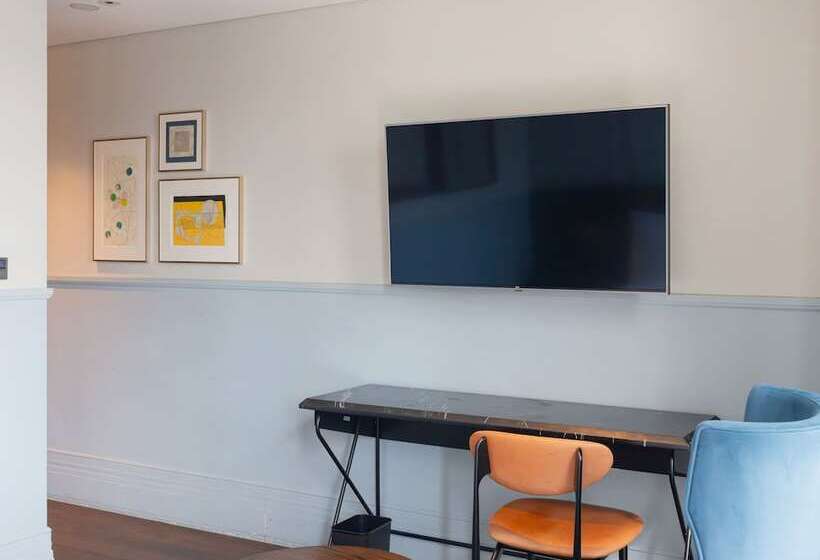 Отель Crescendo Seoul