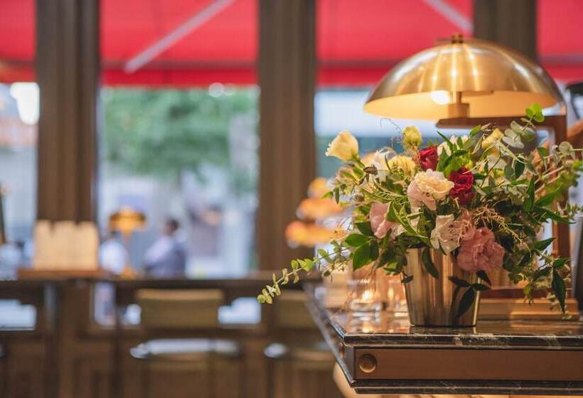 Отель Crescendo Seoul