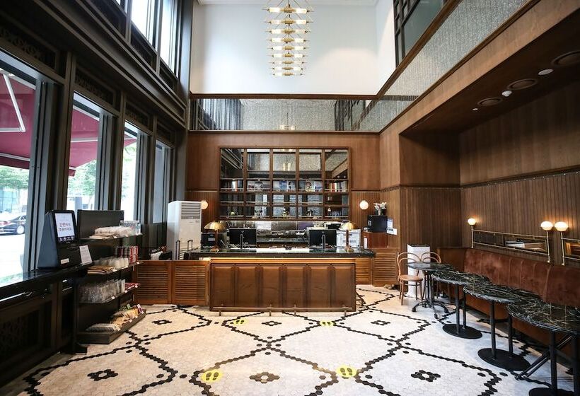 Отель Crescendo Seoul