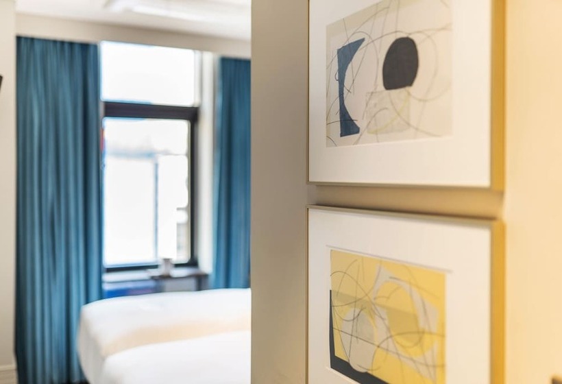 Отель Crescendo Seoul