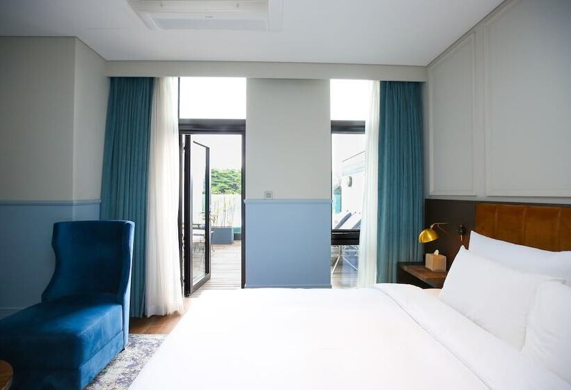 Отель Crescendo Seoul