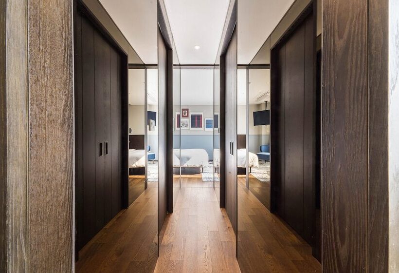 Отель Crescendo Seoul