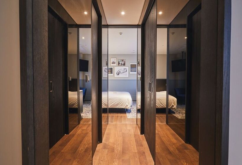 Отель Crescendo Seoul