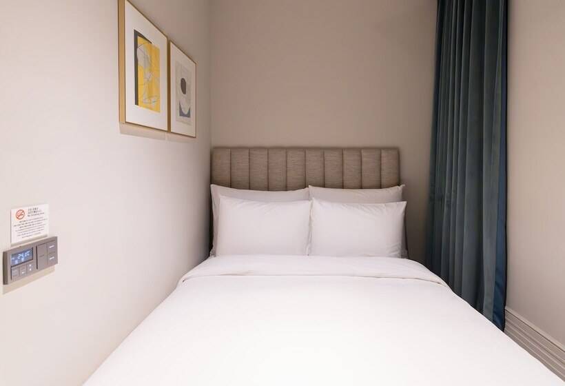 Отель Crescendo Seoul