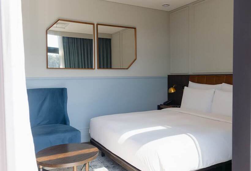 Отель Crescendo Seoul