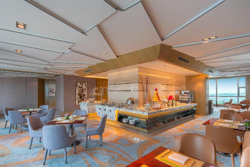 בית מלון כפרי Crowne Plaza Dalian Sports Center, An Ihg