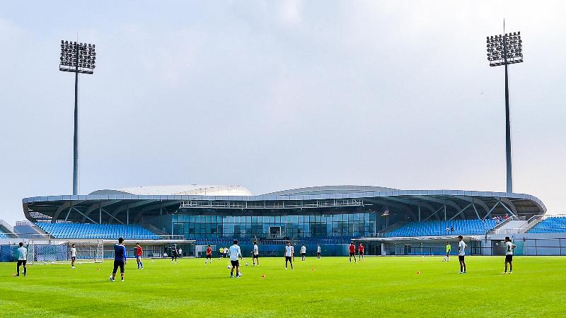 בית מלון כפרי Crowne Plaza Dalian Sports Center, An Ihg