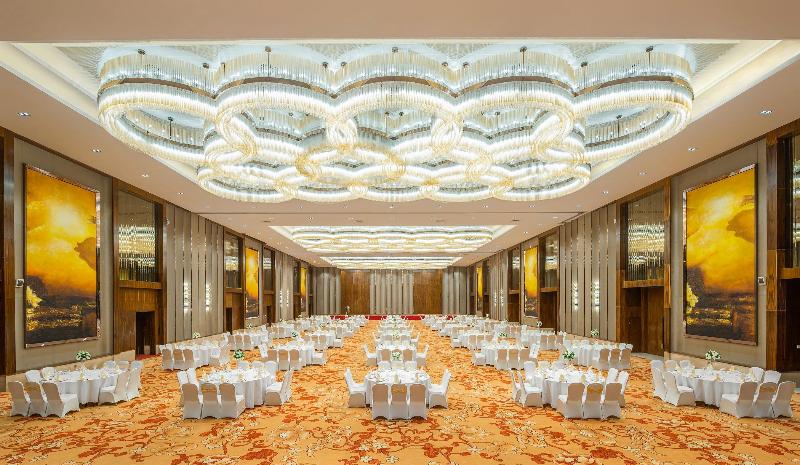 בית מלון כפרי Crowne Plaza Dalian Sports Center, An Ihg