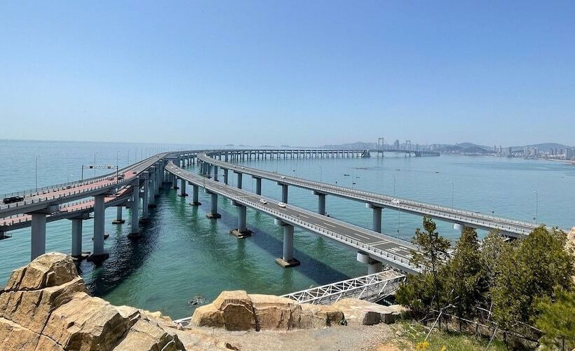 בית מלון כפרי Crowne Plaza Dalian Sports Center, An Ihg