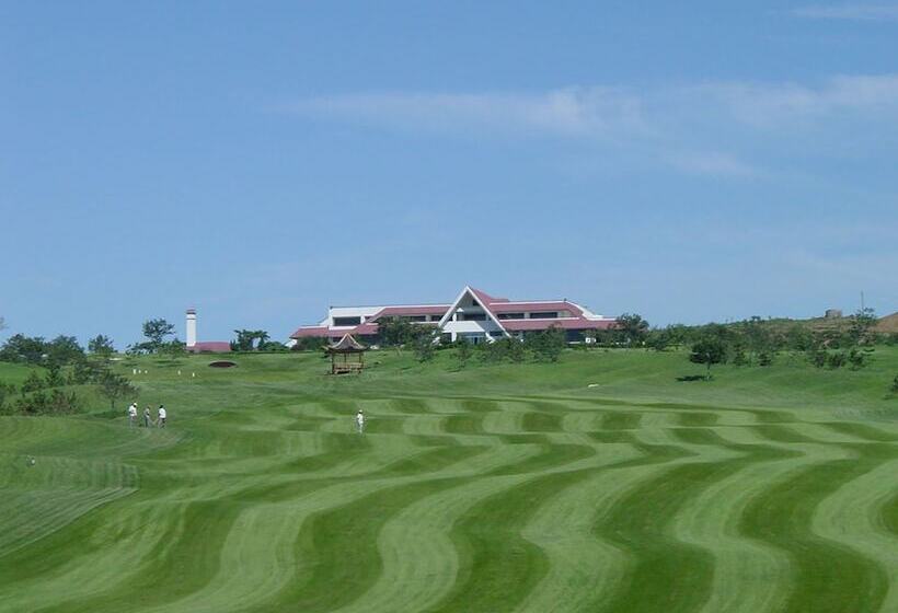 בית מלון כפרי Crowne Plaza Dalian Sports Center, An Ihg