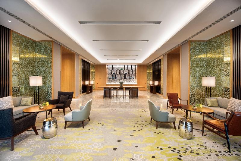 Отель Crowne Plaza   Kunming Ancient Dian Town, An Ihg