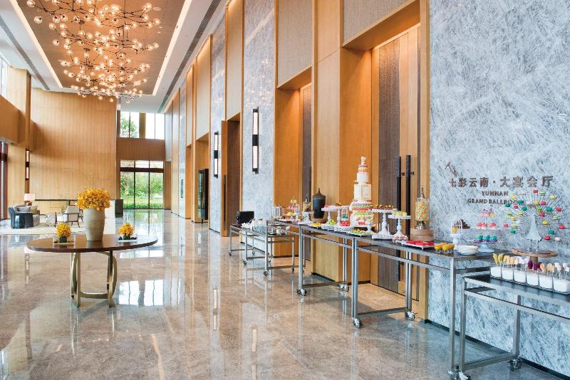 Отель Crowne Plaza   Kunming Ancient Dian Town, An Ihg