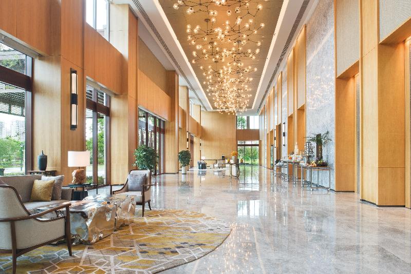 Отель Crowne Plaza   Kunming Ancient Dian Town, An Ihg