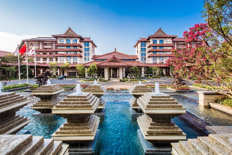 Отель Crowne Plaza   Kunming Ancient Dian Town, An Ihg