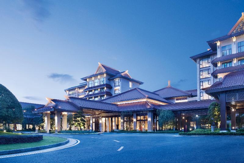 Отель Crowne Plaza   Kunming Ancient Dian Town, An Ihg