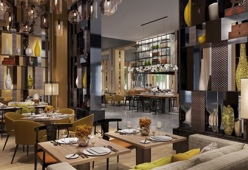 Отель Crowne Plaza   Kunming Ancient Dian Town, An Ihg