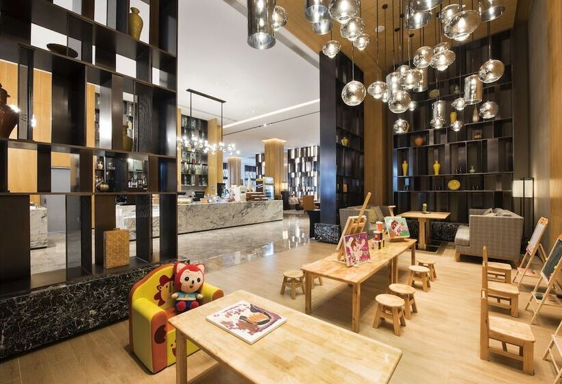 ホテル Crowne Plaza   Kunming Ancient Dian Town, An Ihg