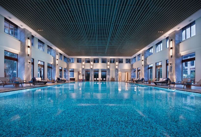 Отель Crowne Plaza   Kunming Ancient Dian Town, An Ihg